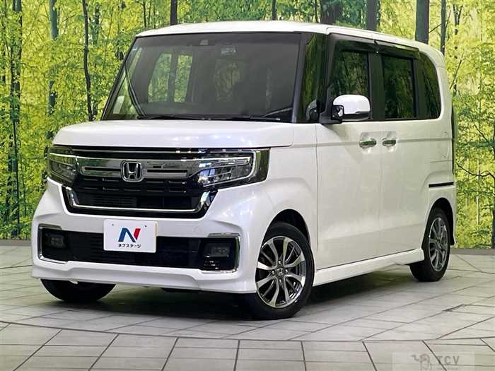 2021 Honda N BOX