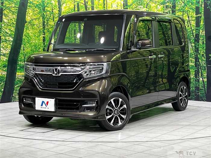 2018 Honda N BOX