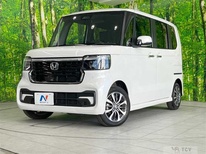 2023 Honda N BOX
