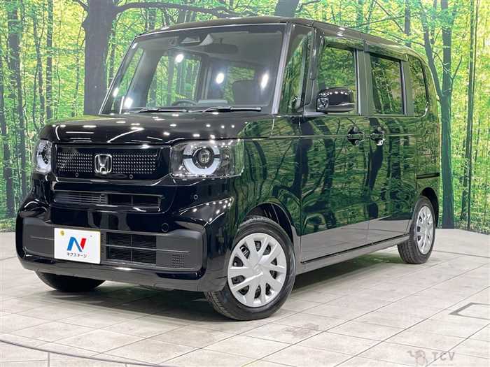 2024 Honda N BOX