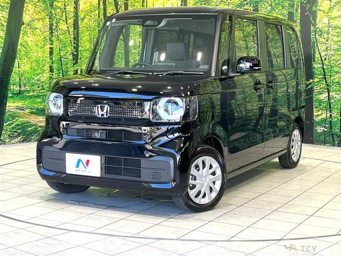 2024 Honda N BOX