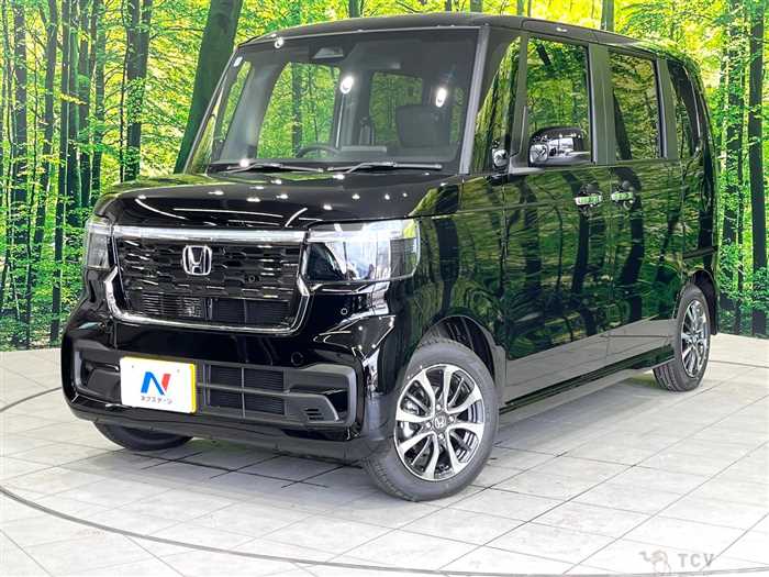 2025 Honda N BOX
