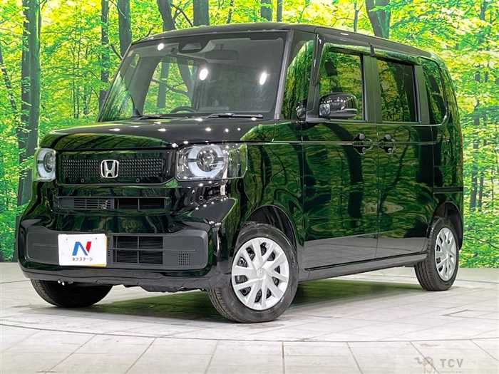 2023 Honda N BOX