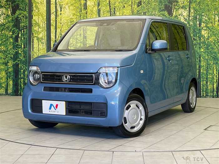 2019 Honda N-WGN