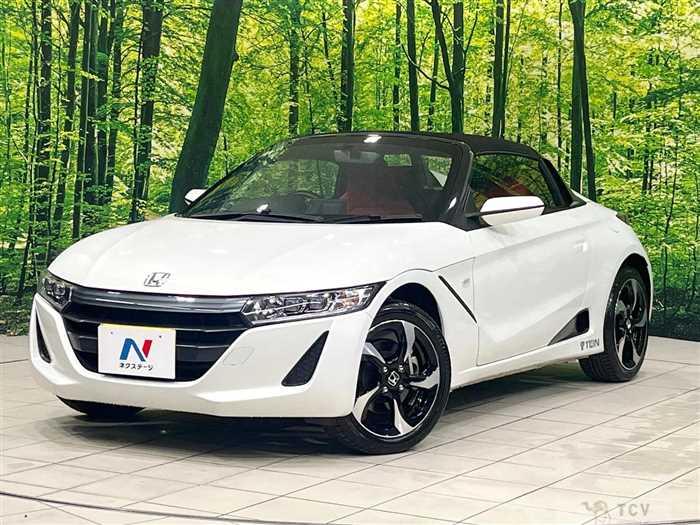 2015 Honda S660