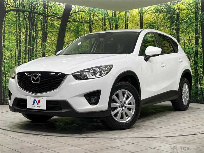 2012 Mazda CX-5
