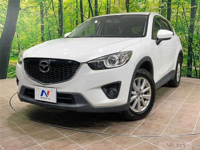 2012 Mazda CX-5