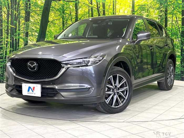 2017 Mazda CX-5