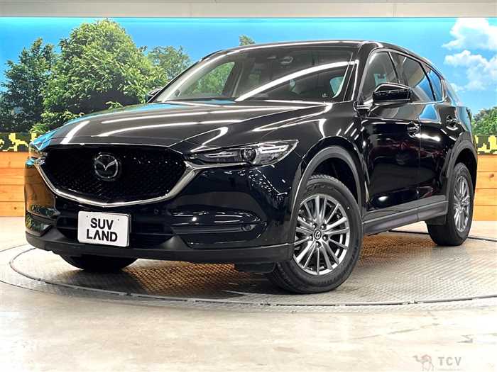 2018 Mazda CX-5