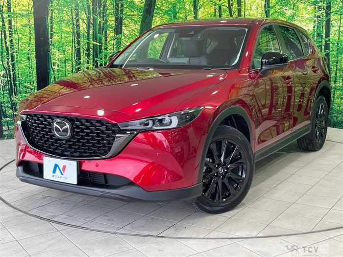 2022 Mazda CX-5