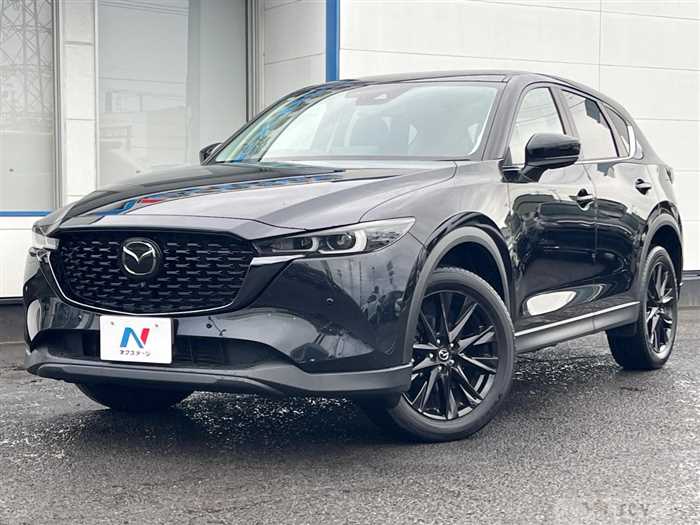 2022 Mazda CX-5
