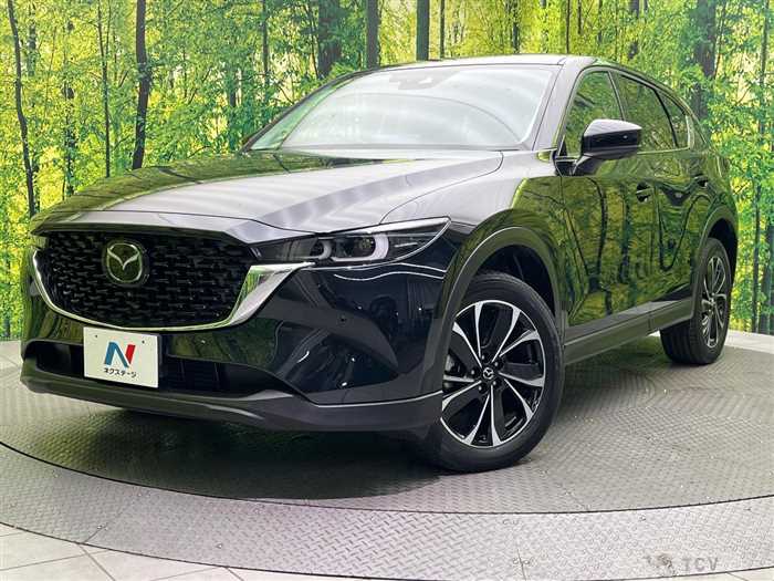 2022 Mazda CX-5