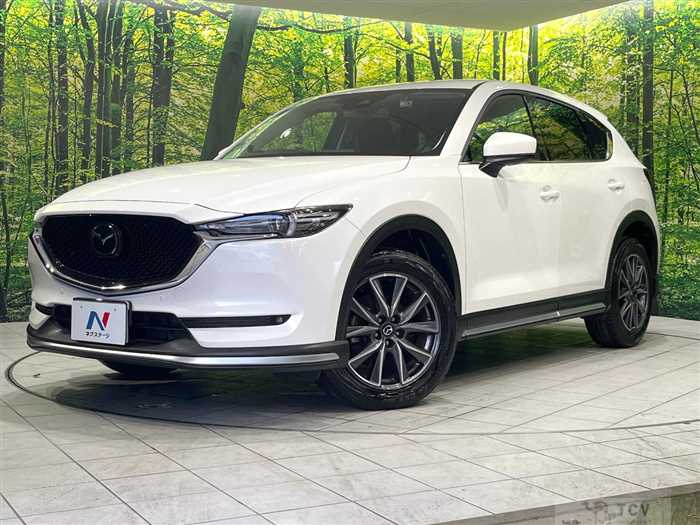 2017 Mazda CX-5