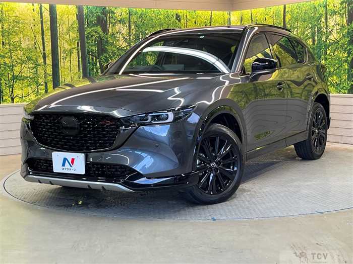 2022 Mazda CX-5