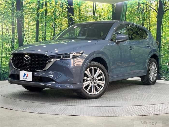 2023 Mazda CX-5
