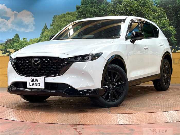 2023 Mazda CX-5