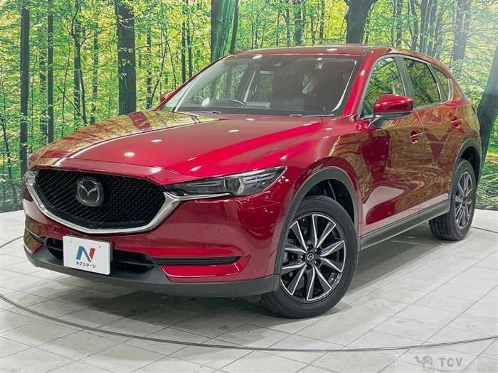 2017 Mazda CX-5