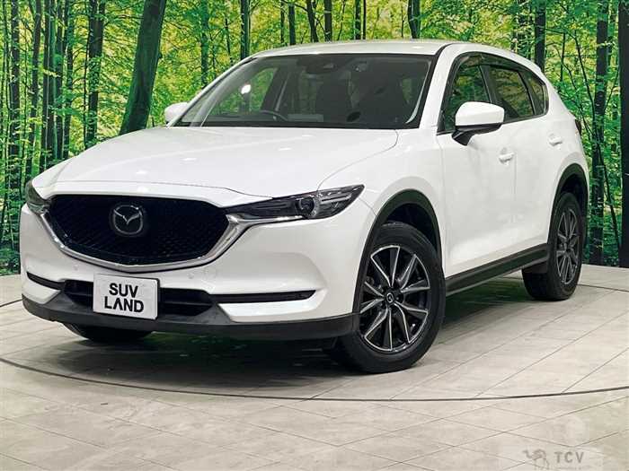 2017 Mazda CX-5