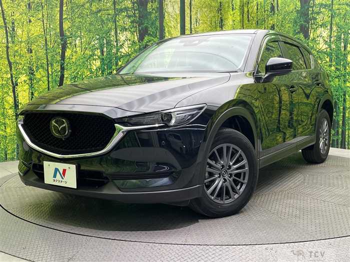 2020 Mazda CX-5