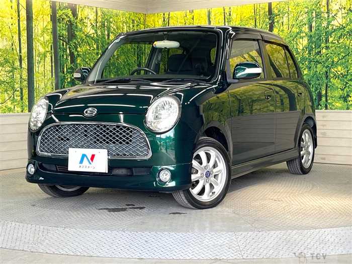 2007 Daihatsu Miragino