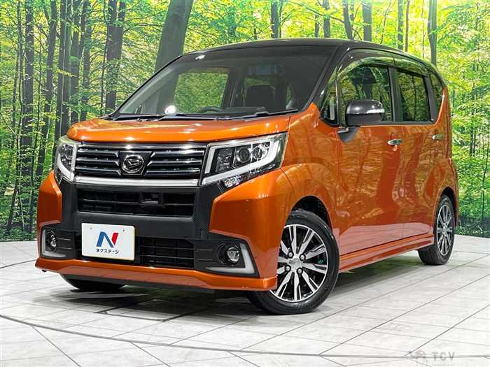 2015 Daihatsu Move