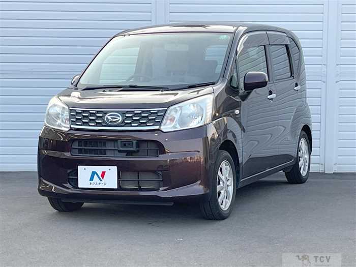 2015 Daihatsu Move