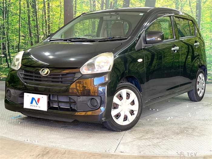 2014 Daihatsu Mira Es