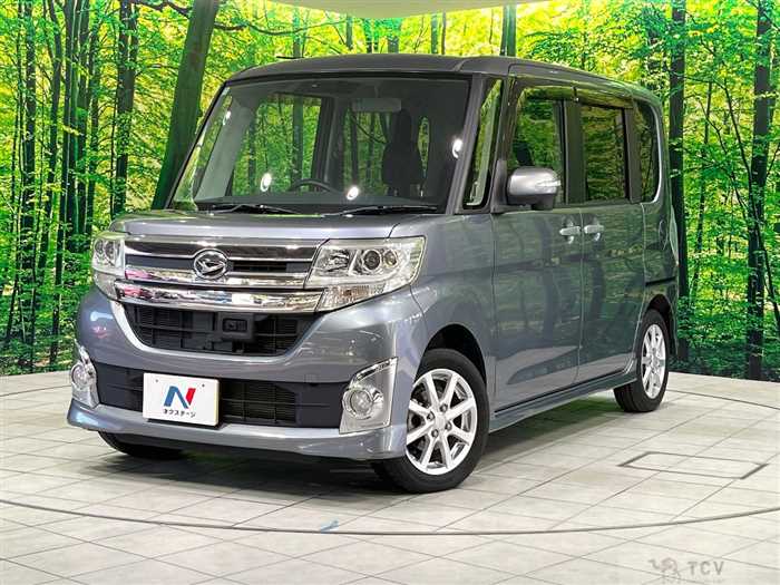 2014 Daihatsu Tanto