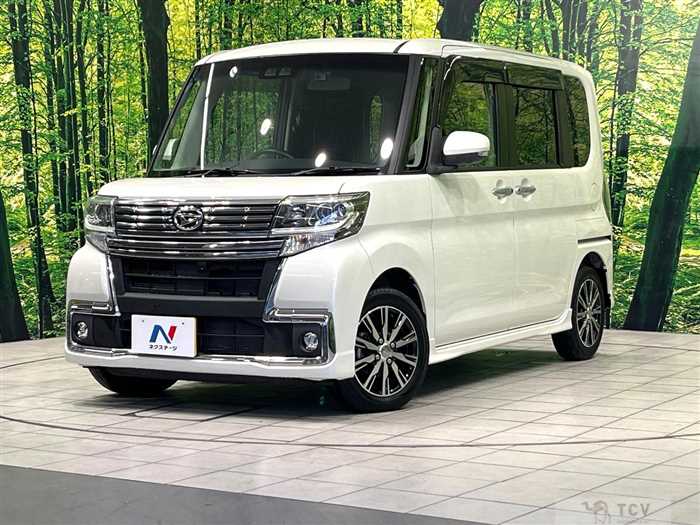 2018 Daihatsu Tanto