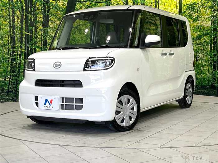 2021 Daihatsu Tanto