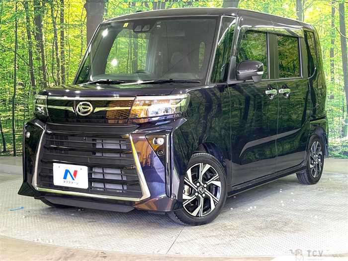 2023 Daihatsu Tanto