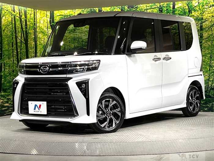 2025 Daihatsu Tanto