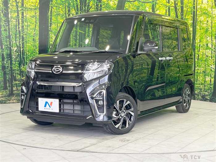 2020 Daihatsu Tanto
