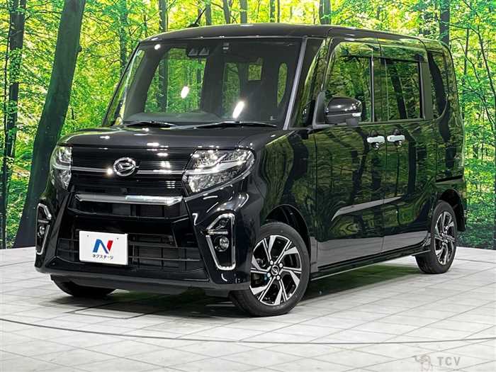 2022 Daihatsu Tanto