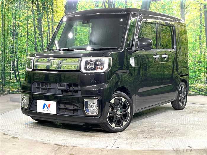2017 Daihatsu WAKE