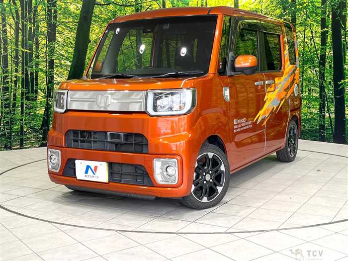 2017 Daihatsu WAKE