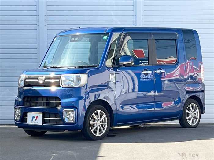 2018 Daihatsu WAKE