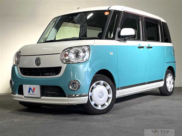 2020 Daihatsu Move Canbus