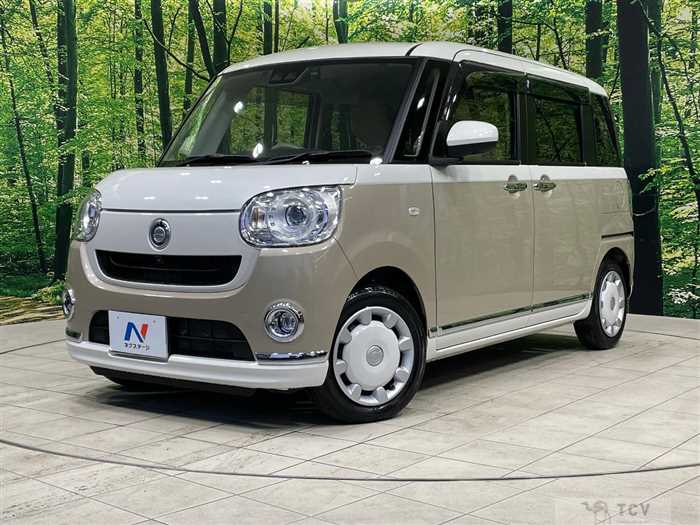 2022 Daihatsu Move Canbus