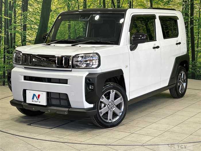2023 Daihatsu Taft