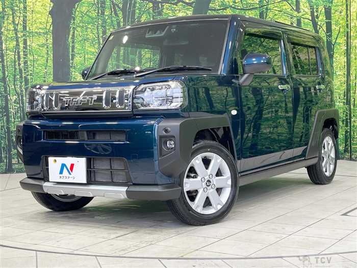 2023 Daihatsu Taft