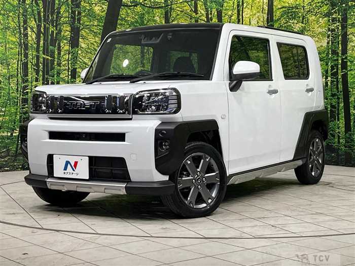 2020 Daihatsu Taft