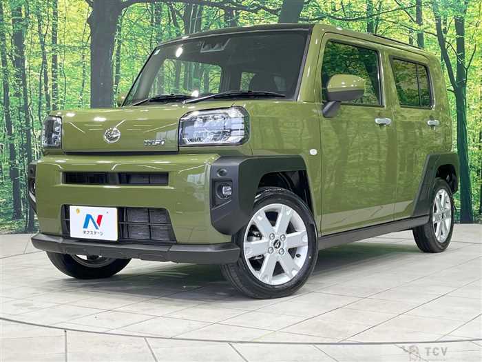 2025 Daihatsu Taft