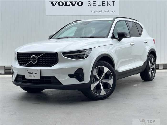 2024 Volvo XC40