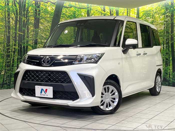 2021 Toyota Roomy