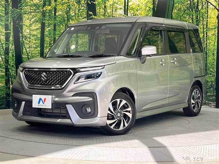 2021 Suzuki Solio Bandit