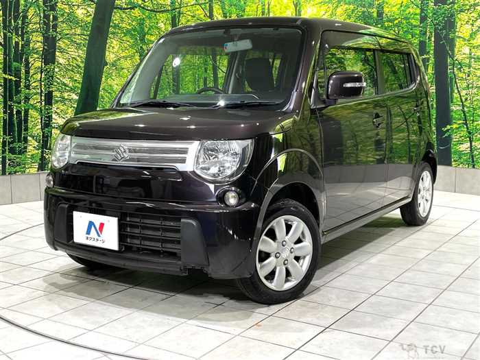 2012 Suzuki MR Wagon