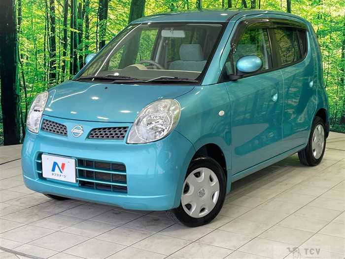 2007 Nissan Moco
