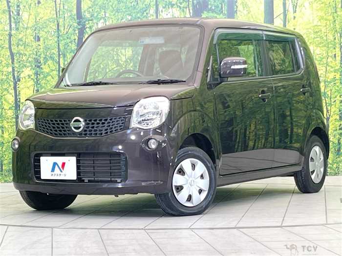 2012 Nissan Moco