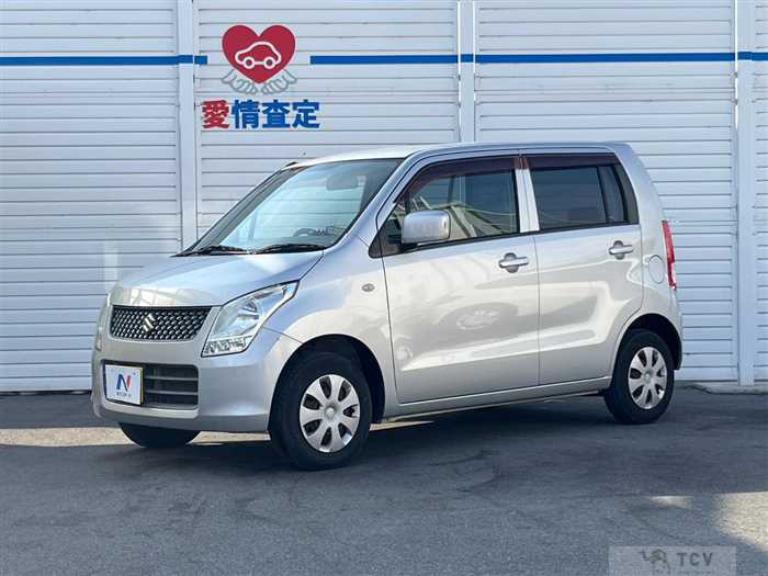 2010 Suzuki Wagon R